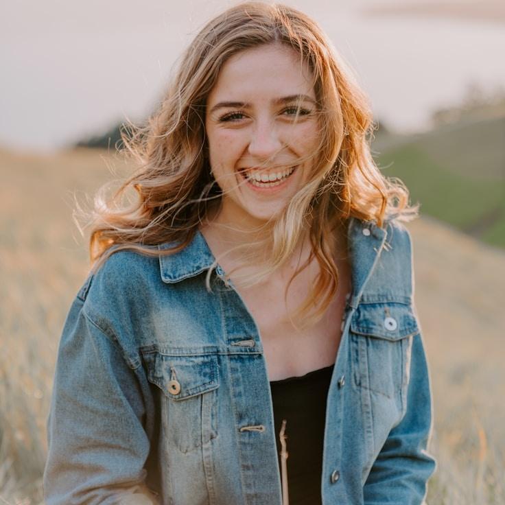 Portrait of Nova Reyes, group coordinator and fusion cooking expert